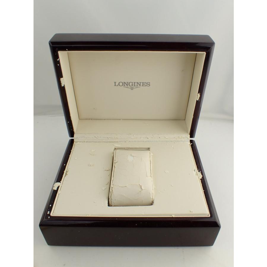 ロンジン マスターコレクション クロノグラフ ムーンフェイズ L2.673.4.51.6(L26734516)新品仕上げ済 | LONGINES | 13