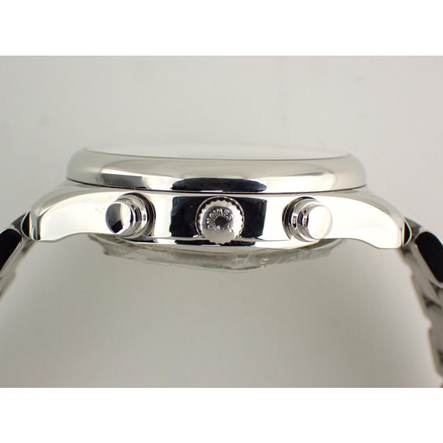 ロンジン マスターコレクション クロノグラフ ムーンフェイズ L2.673.4.51.6(L26734516)新品仕上げ済 | LONGINES | 04