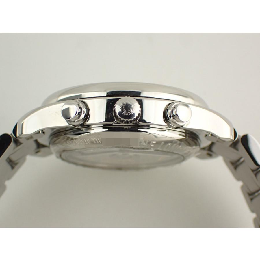 ロンジン マスターコレクション クロノグラフ ムーンフェイズ L2.673.4.51.6(L26734516)新品仕上げ済 | LONGINES | 05