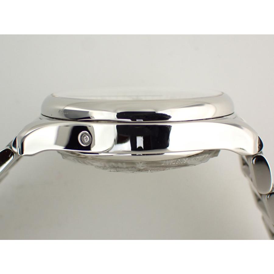 ロンジン マスターコレクション クロノグラフ ムーンフェイズ L2.673.4.51.6(L26734516)新品仕上げ済 | LONGINES | 06