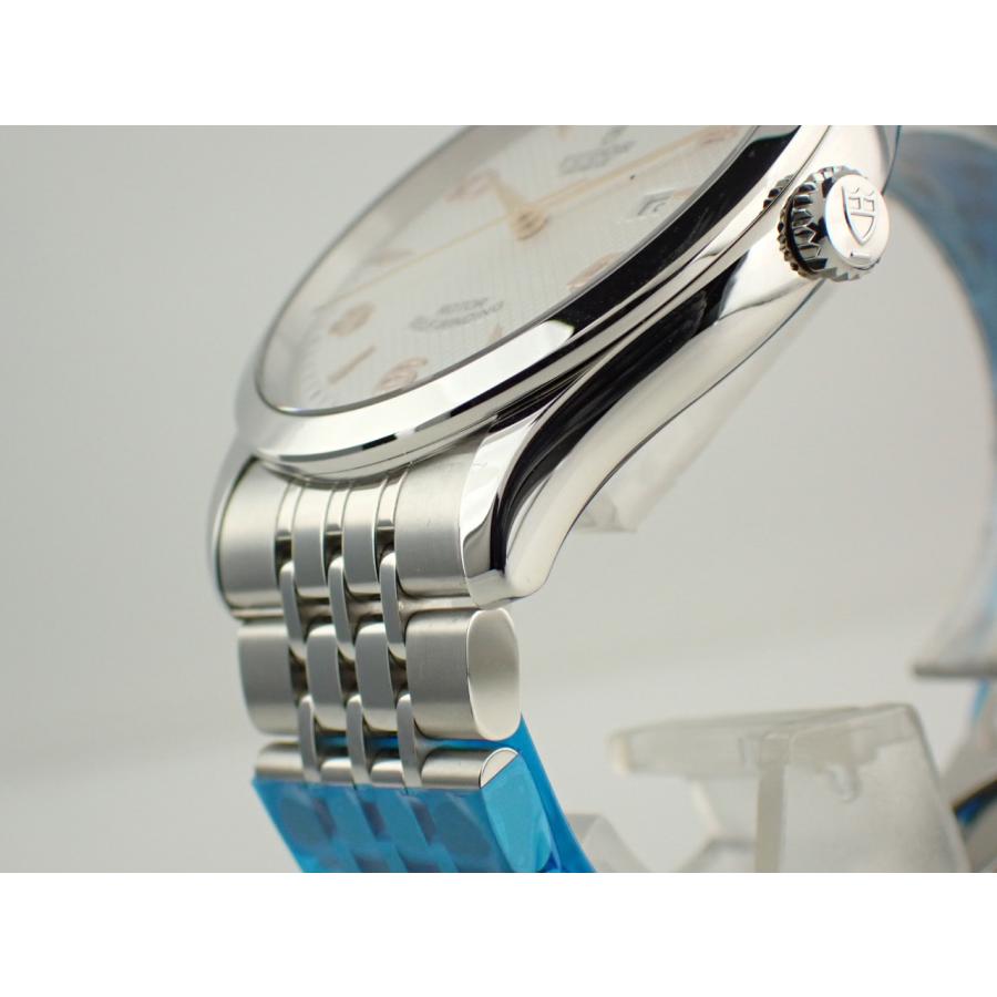 チューダー 1926 41mm ステンレススチール シルバーダイヤル 91650 未使用 |  | 03