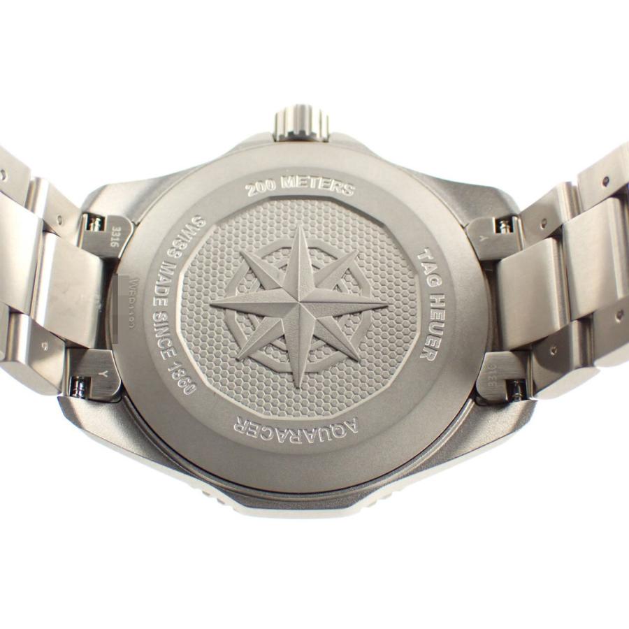 アクアレーサー タグホイヤー プロフェッショナル200 ソーラーグラフ