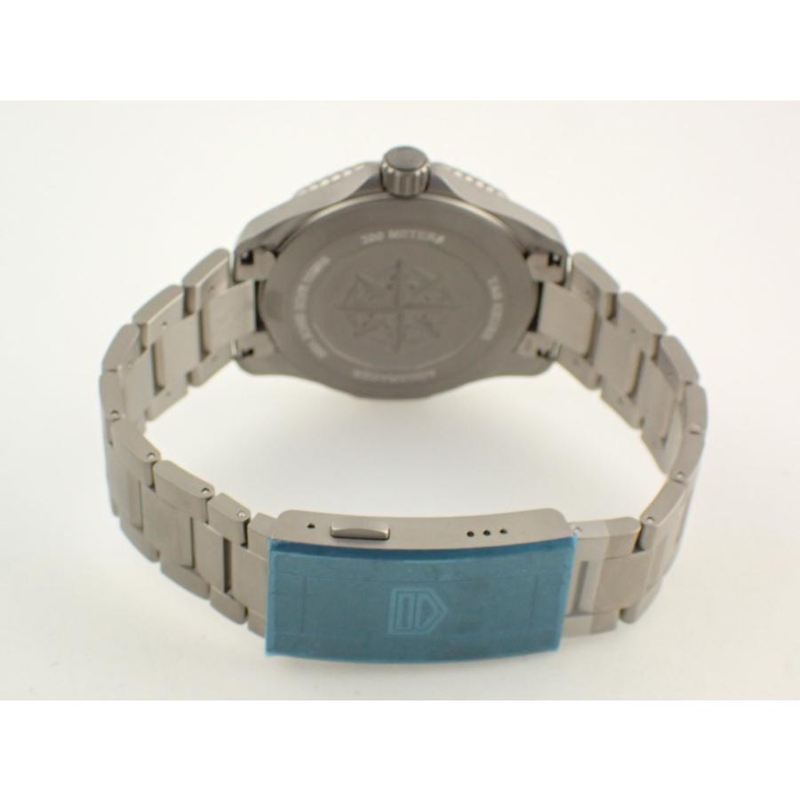 タグホイヤー アクアレーサー プロフェッショナル200 ソーラーグラフ チタン WBP1182.BF0000 新品 | アクアレーサー | 09