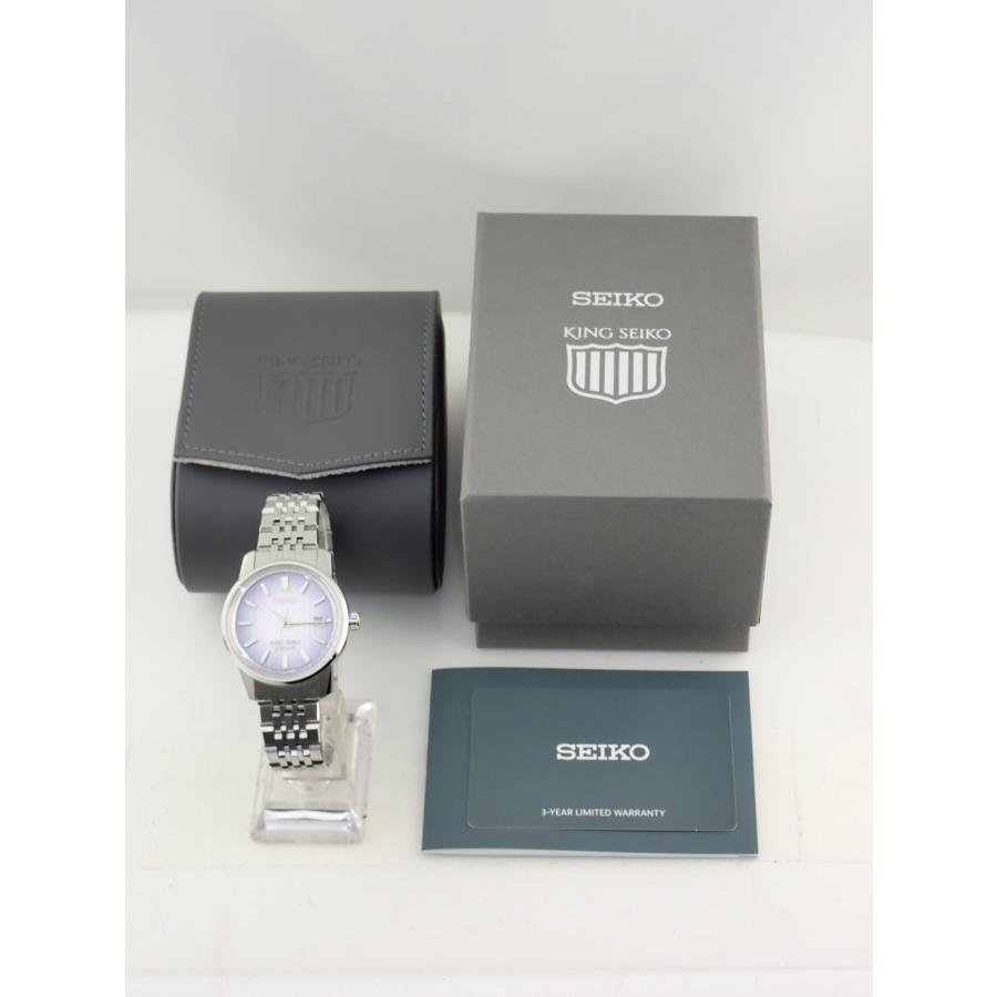 SEIKO（セイコー） キングセイコー KSK メカニカル 天神藤 SDKA015