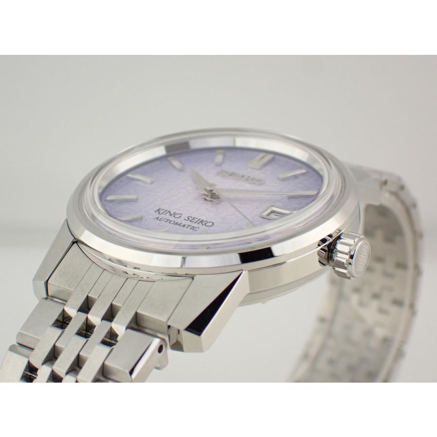 SEIKO（セイコー） キングセイコー KSK メカニカル 天神藤 SDKA015