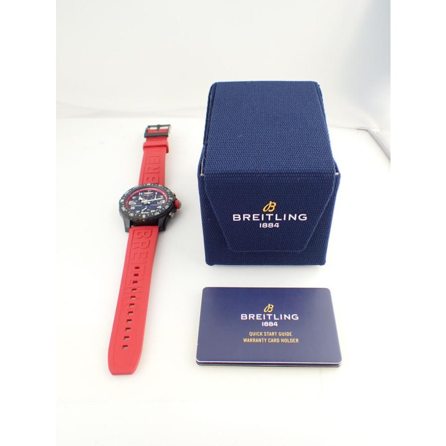 ブライトリング エンデュランス プロ ウォッチ X82310 箱 保証書 ブライトリング エンデュランス プロ ウォッチ X82310 箱 保証書