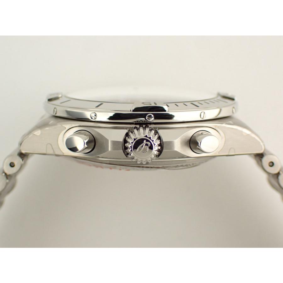 ブライトリング クロノマット B01 42mm チタン グレー EB0134101M1E1(EB0134)未使用 | クロノマット | 04