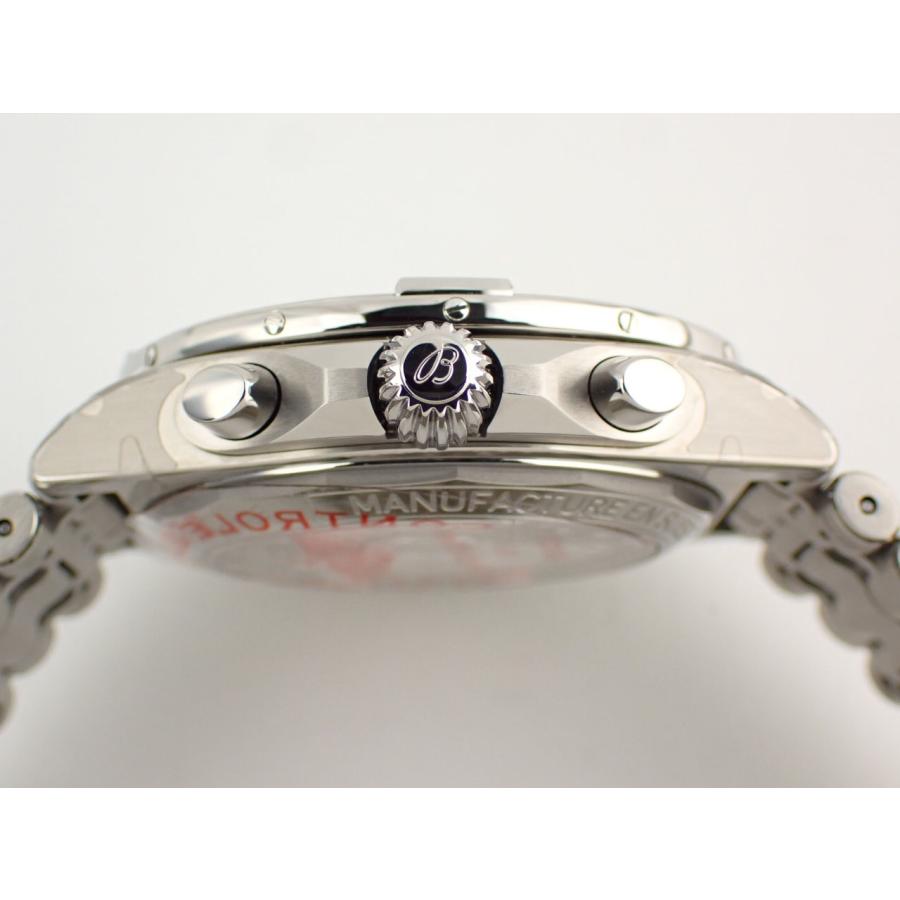 ブライトリング クロノマット B01 42mm チタン グレー EB0134101M1E1(EB0134)未使用 | クロノマット | 05