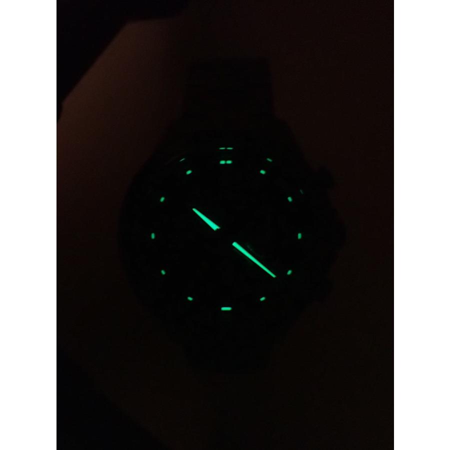 シチズン アテッサ アクトライン ブラックチタンシリーズ CC4055-65E(F950-0029S01)新品 | ATTESA（CITIZEN） | 10