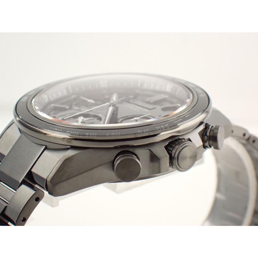 シチズン アテッサ アクトライン ブラックチタンシリーズ CC4055-65E(F950-0029S01)新品 | ATTESA（CITIZEN） | 02