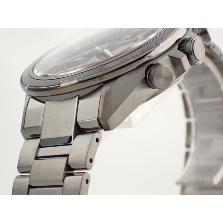 シチズン アテッサ アクトライン ブラックチタンシリーズ CC4055-65E(F950-0029S01)新品 | ATTESA（CITIZEN） | 03