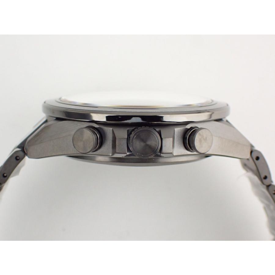 シチズン アテッサ アクトライン ブラックチタンシリーズ CC4055-65E(F950-0029S01)新品 | ATTESA（CITIZEN） | 04