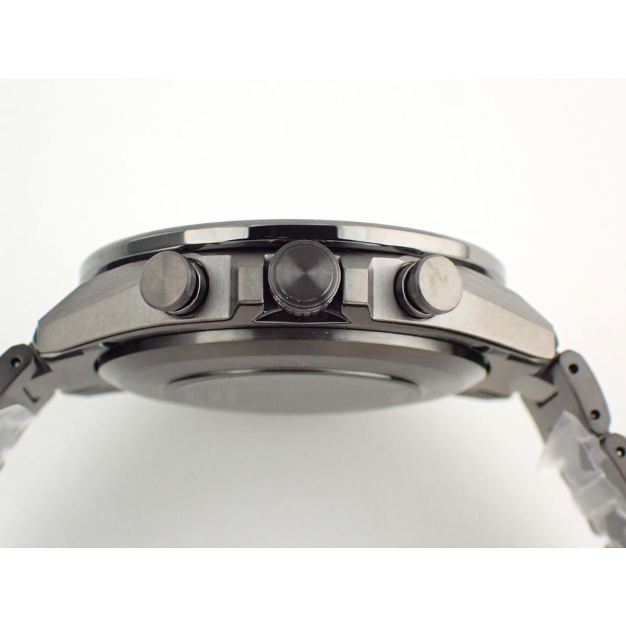 シチズン アテッサ アクトライン ブラックチタンシリーズ CC4055-65E(F950-0029S01)新品 | ATTESA（CITIZEN） | 05