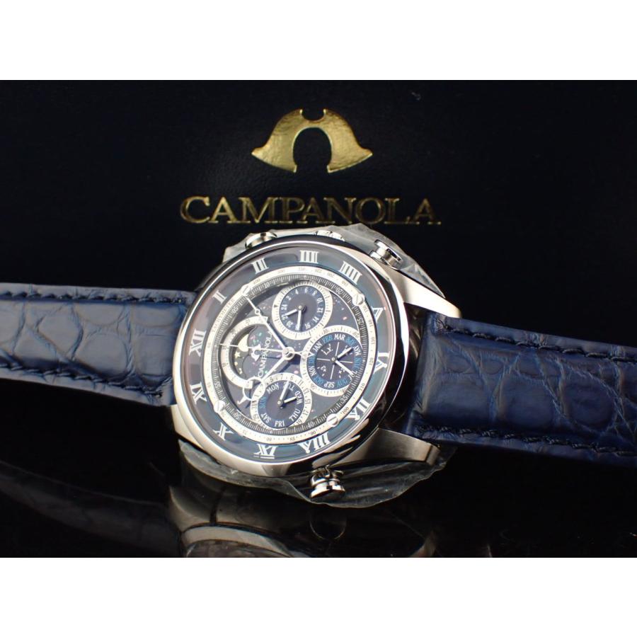 シチズン カンパノラ コンプリケーション 宙鏡(そらかがみ) クォーツ AH4080-01M(6772-A1CJN02) 新品 | コンプリケーション | 12