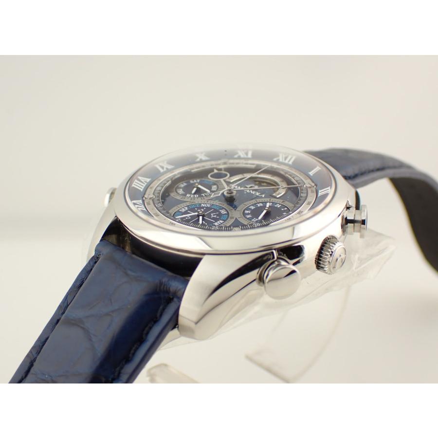 シチズン カンパノラ コンプリケーション 宙鏡(そらかがみ) クォーツ AH4080-01M(6772-A1CJN02) 新品 | コンプリケーション | 02