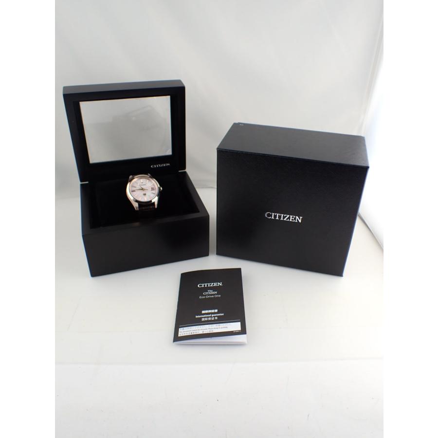 シチズン ザ・シチズン エコドライブ 土佐和紙 雲龍紙 世界限定400本 AQ4106-00A(A060-A1CT406)新品 | The CITIZEN | 10