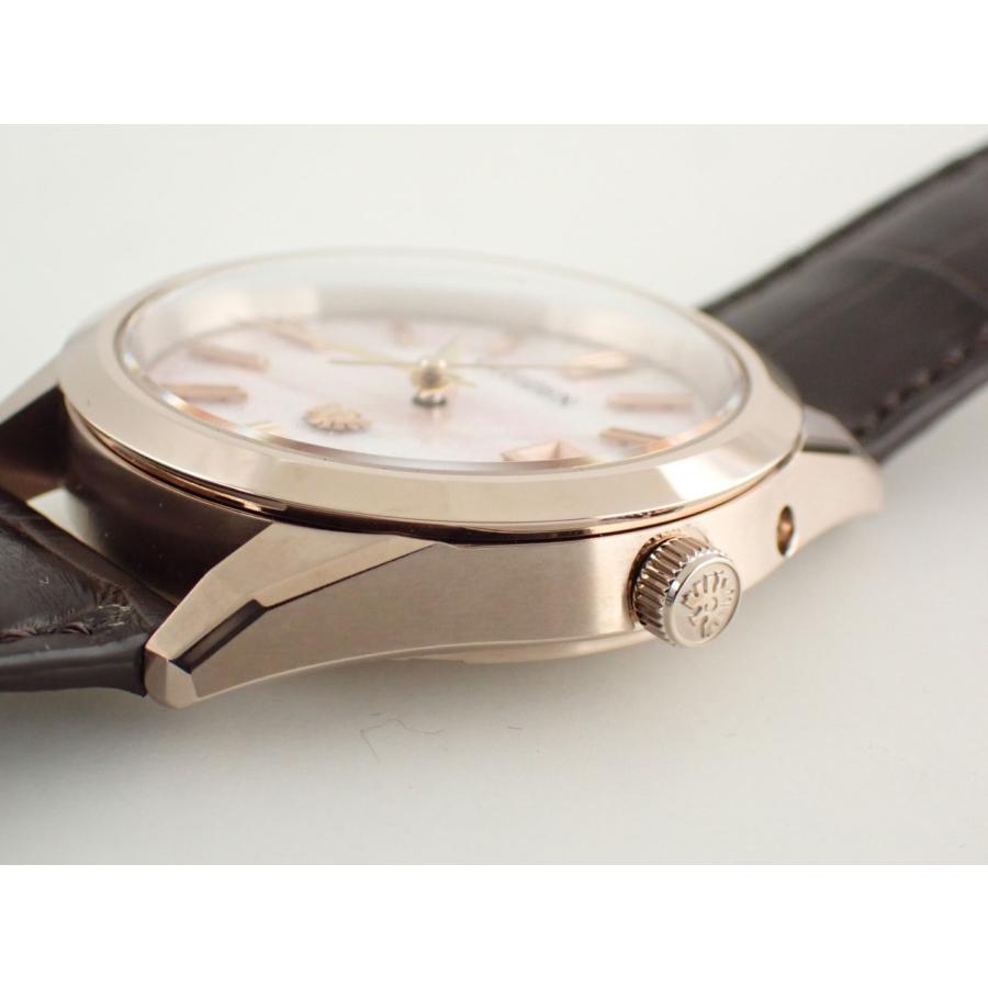 シチズン ザ・シチズン エコドライブ 土佐和紙 雲龍紙 世界限定400本 AQ4106-00A(A060-A1CT406)新品 | The CITIZEN | 02