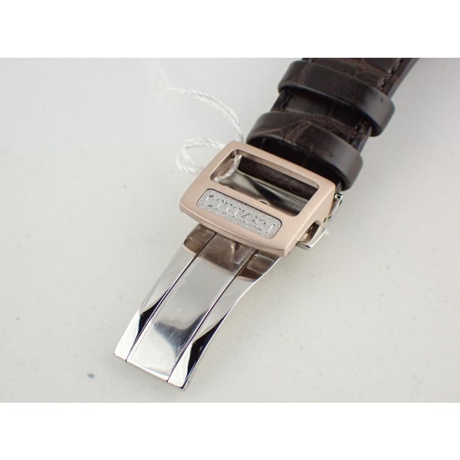 シチズン ザ・シチズン エコドライブ 土佐和紙 雲龍紙 世界限定400本 AQ4106-00A(A060-A1CT406)新品 | The CITIZEN | 08