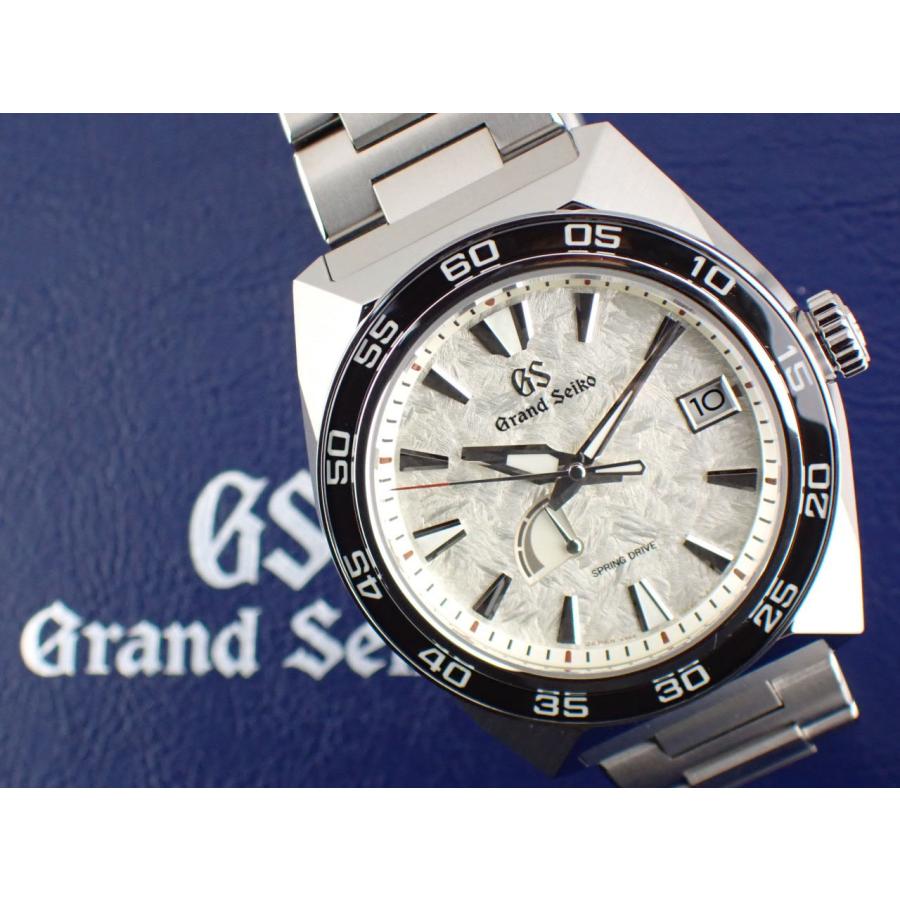 Grand Seiko グランドセイコー スポーツコレクション スプリング 