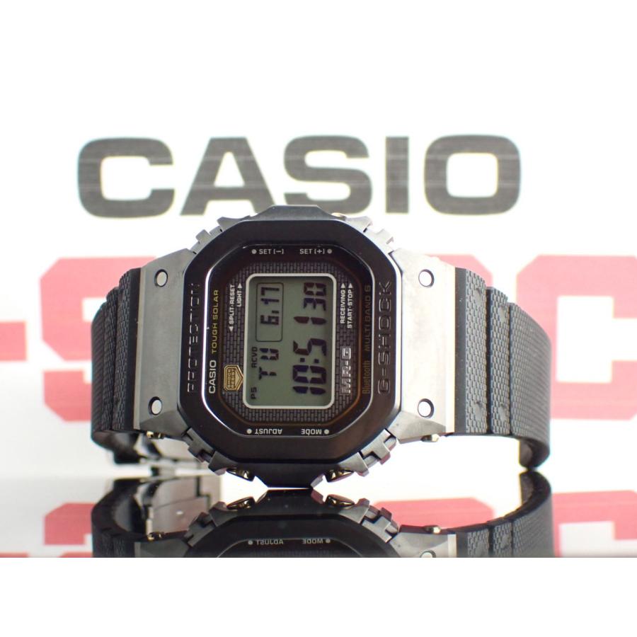 【極美品】カシオ　G-SHOCK MRG-B5000R-1JR 箱説保　希少 G-SHOCK カシオ MRGシリーズ 極 （きわみ） MRG-B5000R-1JR 新品
