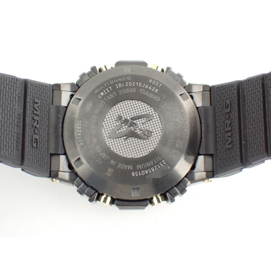 G-SHOCK最高峰「MR-G」MRG-B5000R-1JR 【新品完全未使用】 G-SHOCKファン必見！この夏大活躍！MRG-B5000R-1JRのデザインと