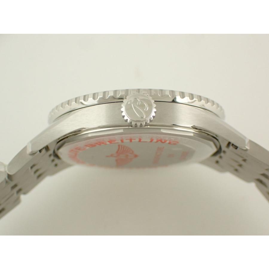 ブライトリング ナビタイマー B17 41mm アイスブルー A17329171C1A1(A17329)新品 | ナビタイマー | 04