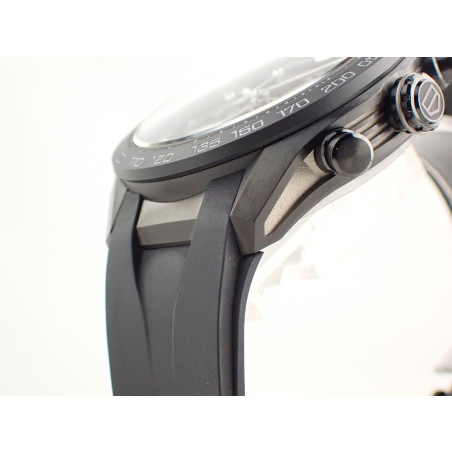 タグホイヤー カレラ クロノグラフ エクストリームスポーツ ブラック CBU2080.FT6272 新品 | カレラ | 03