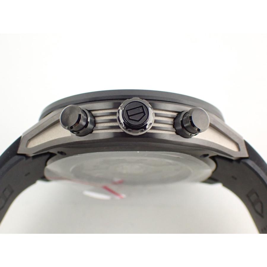 タグホイヤー カレラ クロノグラフ エクストリームスポーツ ブラック CBU2080.FT6272 新品 | カレラ | 05