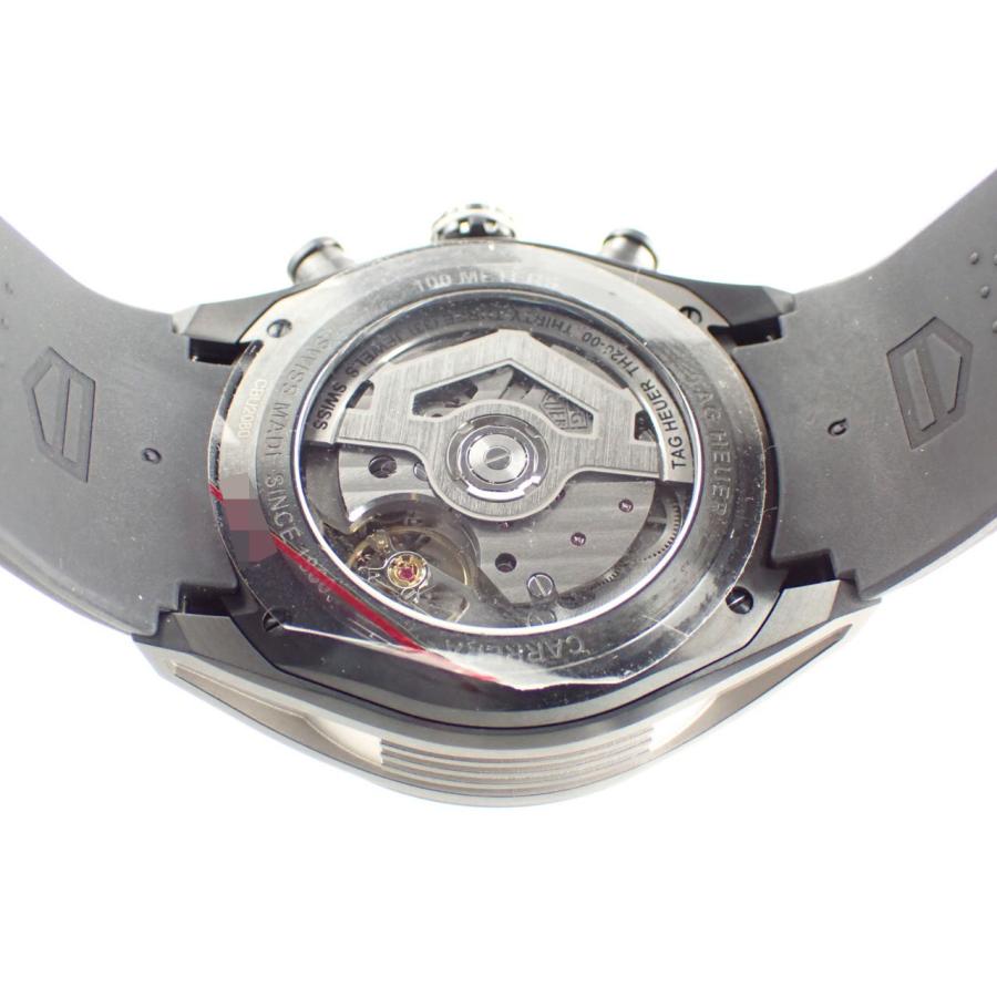 タグホイヤー カレラ クロノグラフ エクストリームスポーツ ブラック CBU2080.FT6272 新品 | カレラ | 07