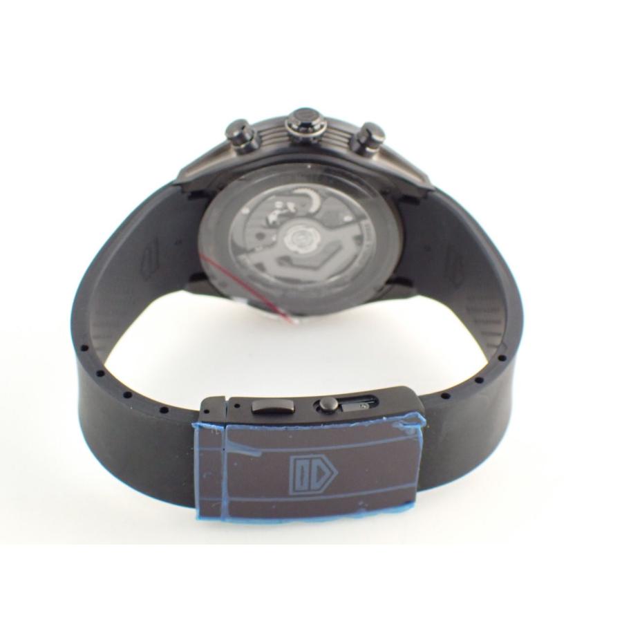 タグホイヤー カレラ クロノグラフ エクストリームスポーツ ブラック CBU2080.FT6272 新品 | カレラ | 09