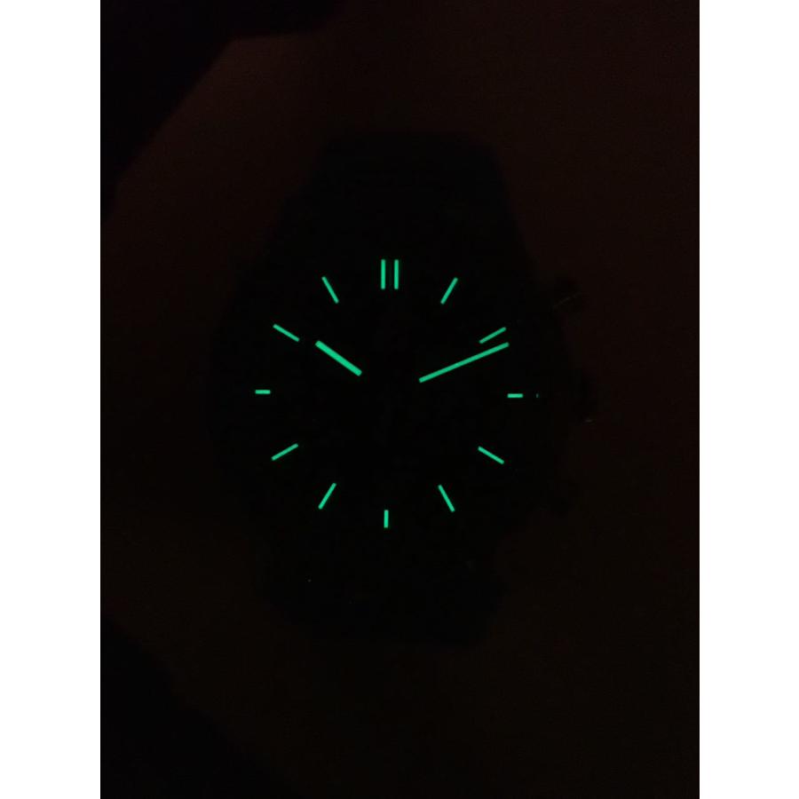 タグホイヤー カレラ キャリバーホイヤー02 グリーン メンズ CBN2A1N.BA0643 新品 | カレラ | 10