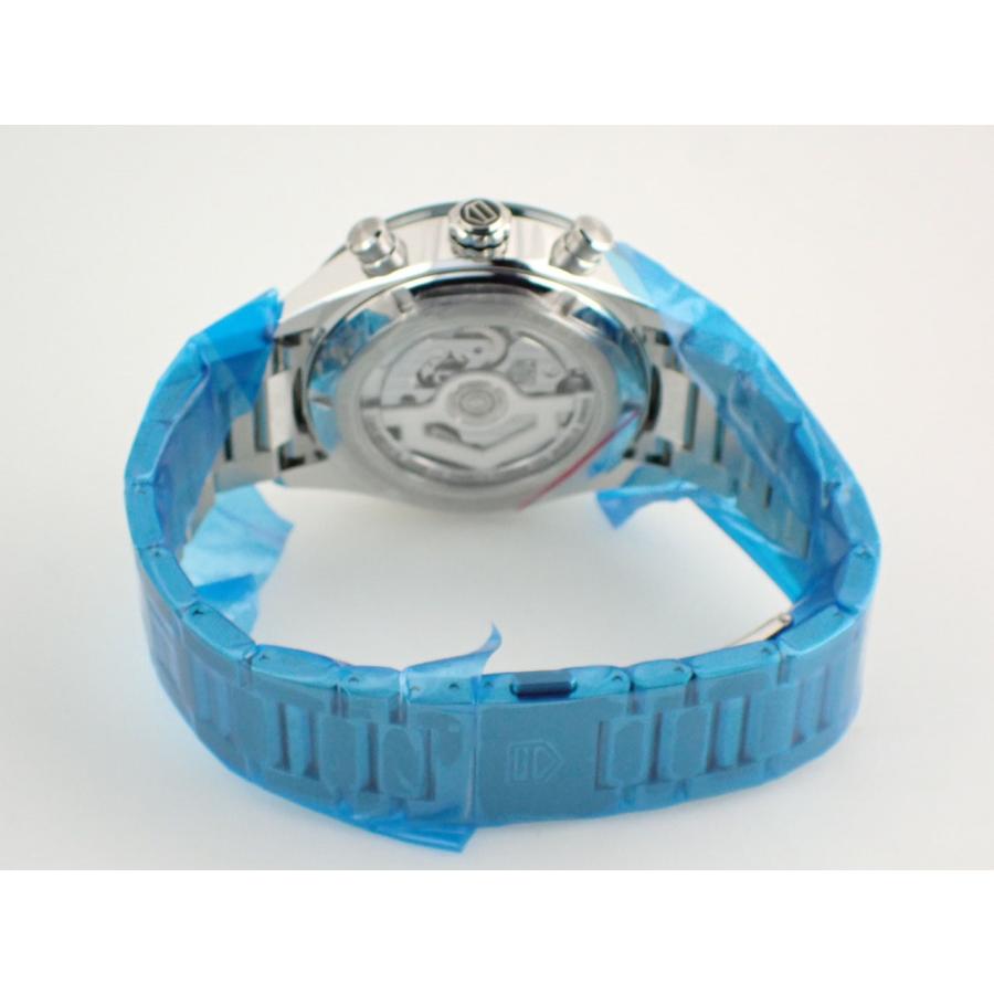 タグホイヤー カレラ キャリバーホイヤー02 グリーン メンズ CBN2A1N.BA0643 新品 | カレラ | 09