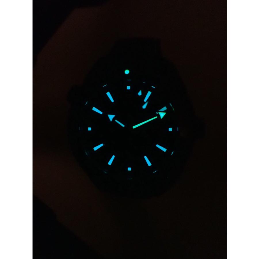 オメガ シーマスター プラネットオーシャン GMT ディープブラック 215.92.46.22.01.001 新品 | OMEGA | 10