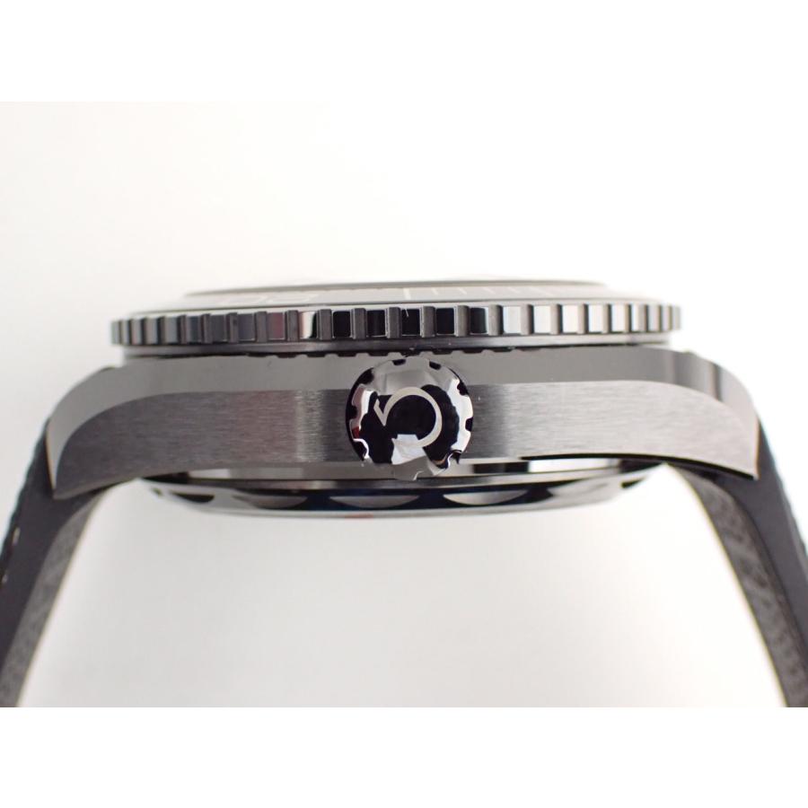 オメガ シーマスター プラネットオーシャン GMT ディープブラック 215.92.46.22.01.001 新品 | OMEGA | 04