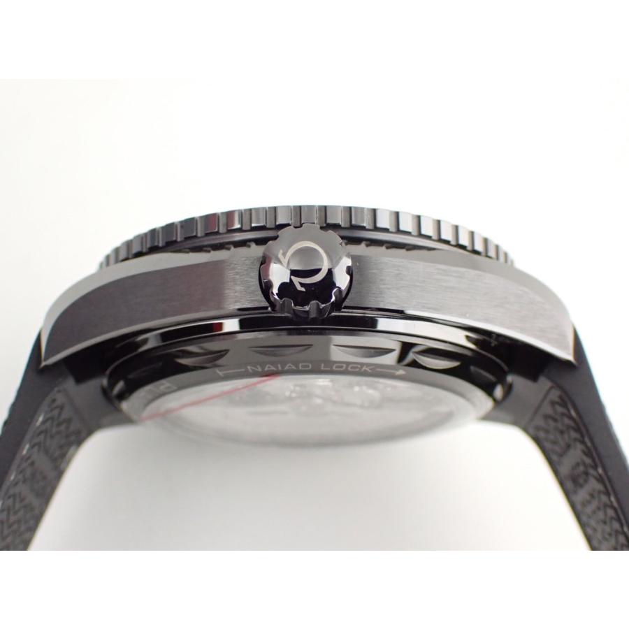 オメガ シーマスター プラネットオーシャン GMT ディープブラック 215.92.46.22.01.001 新品 | OMEGA | 05