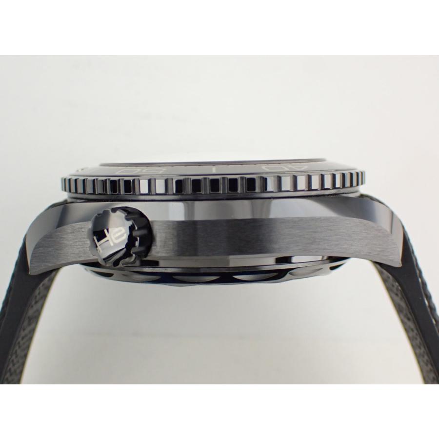 オメガ シーマスター プラネットオーシャン GMT ディープブラック 215.92.46.22.01.001 新品 | OMEGA | 06