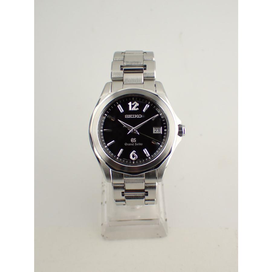 Grand Seiko SBGX035 【最終価格】 Grand Seiko グランドセイコー 生産終了 9Fクォーツ デイト ブラック