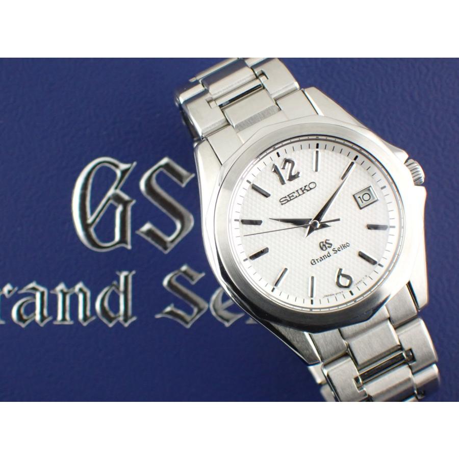グランドセイコー 生産終了 9Fクォーツ メンズ SBGX033(9F62-0A60 新品仕上げ済 | Grand Seiko | 11
