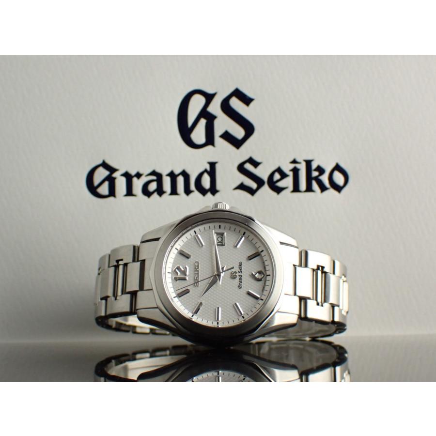 グランドセイコー 生産終了 9Fクォーツ メンズ SBGX033(9F62-0A60 新品仕上げ済 | Grand Seiko | 12