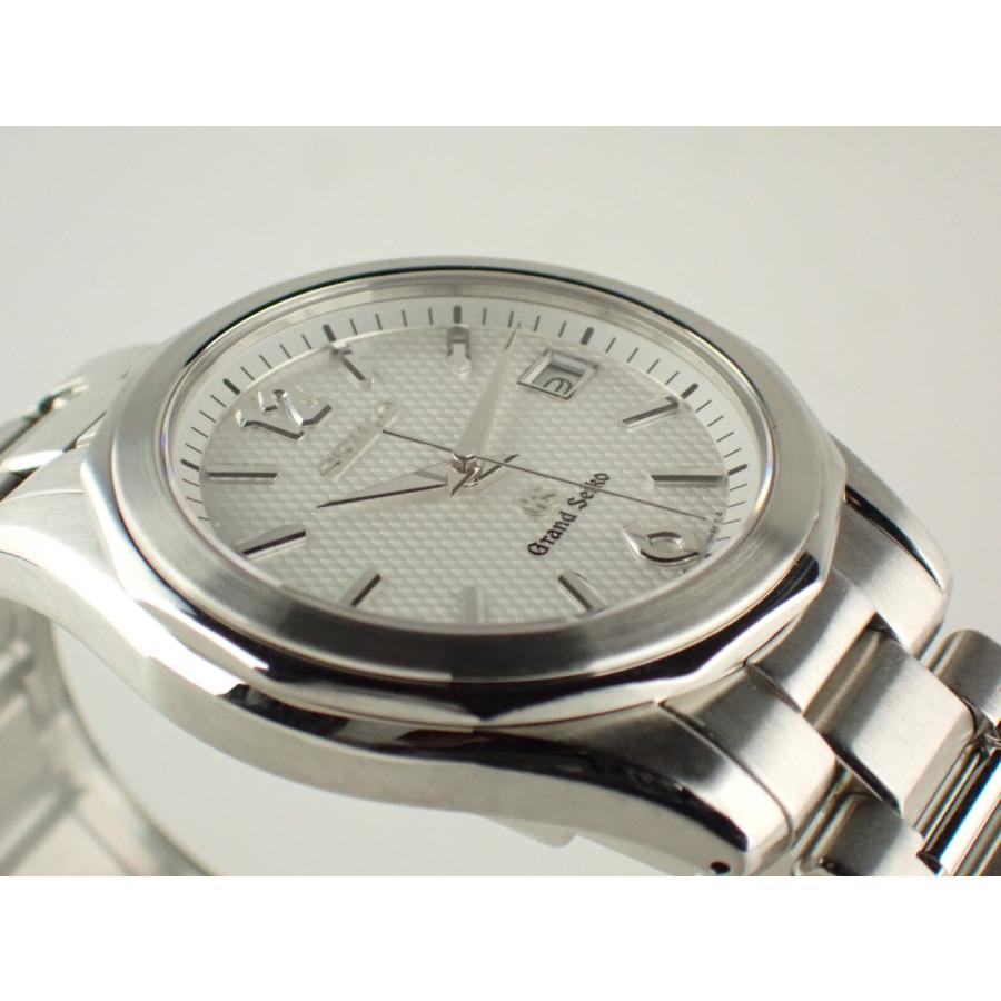 グランドセイコー 生産終了 9Fクォーツ メンズ SBGX033(9F62-0A60 新品仕上げ済 | Grand Seiko | 01