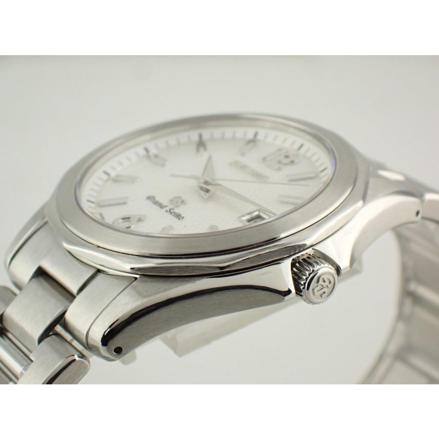 グランドセイコー 生産終了 9Fクォーツ メンズ SBGX033(9F62-0A60 新品仕上げ済 | Grand Seiko | 02