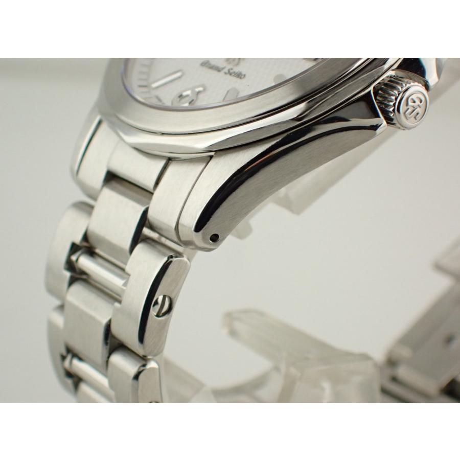 グランドセイコー 生産終了 9Fクォーツ メンズ SBGX033(9F62-0A60 新品仕上げ済 | Grand Seiko | 03