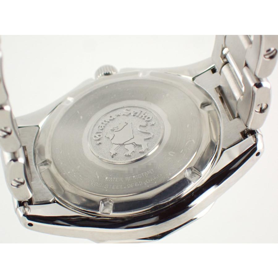 グランドセイコー 生産終了 9Fクォーツ メンズ SBGX033(9F62-0A60 新品仕上げ済 | Grand Seiko | 07