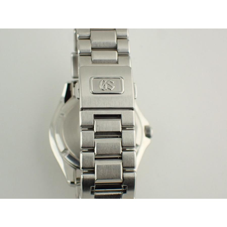 グランドセイコー 生産終了 9Fクォーツ メンズ SBGX033(9F62-0A60 新品仕上げ済 | Grand Seiko | 08