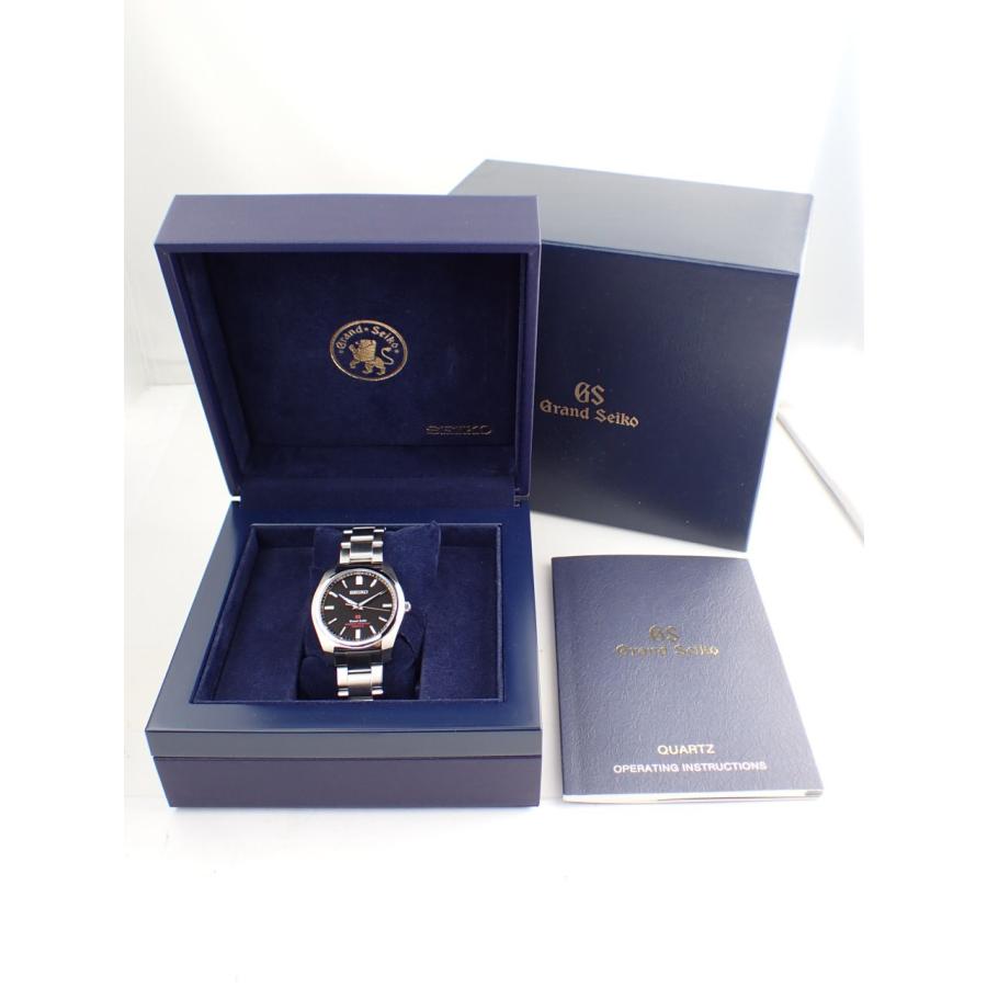 Grand Seiko グランドセイコー 9Fクオーツ 強化耐磁 500本限定  