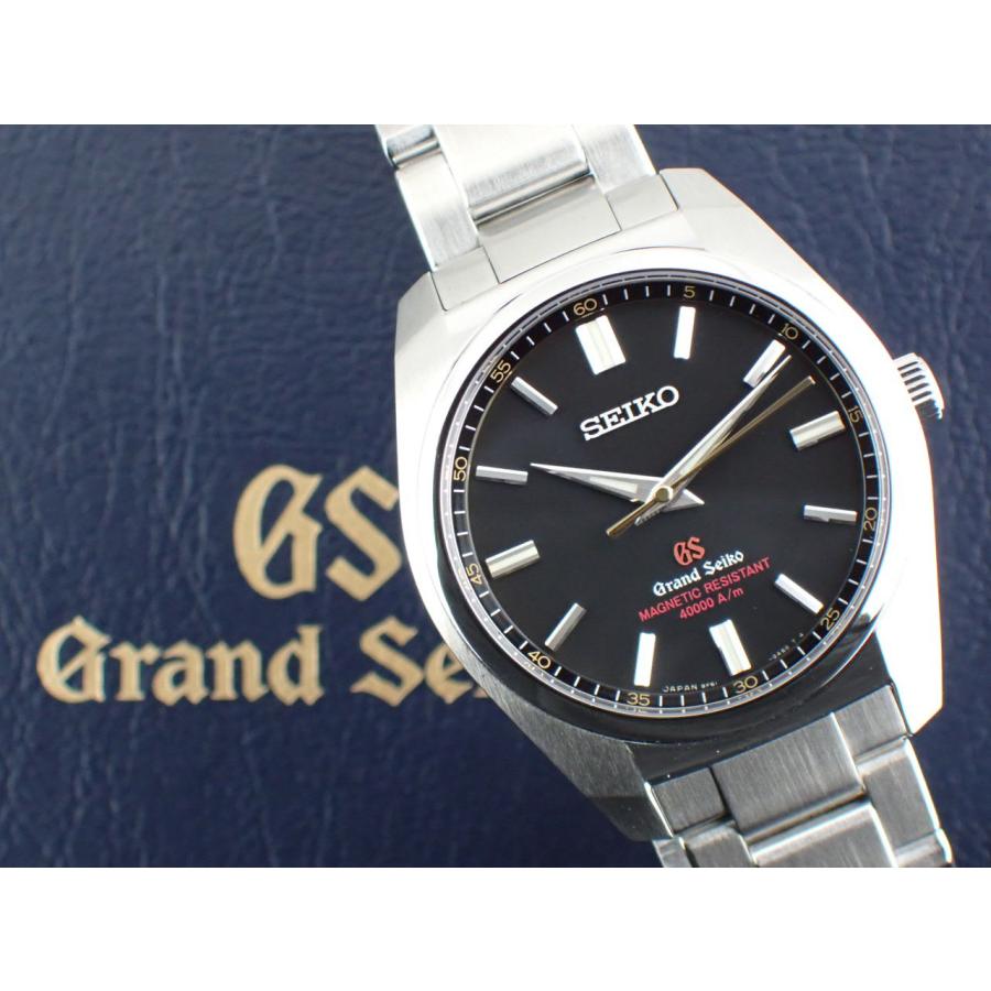 Grand Seiko グランドセイコー 9Fクオーツ 強化耐磁 500本限定  