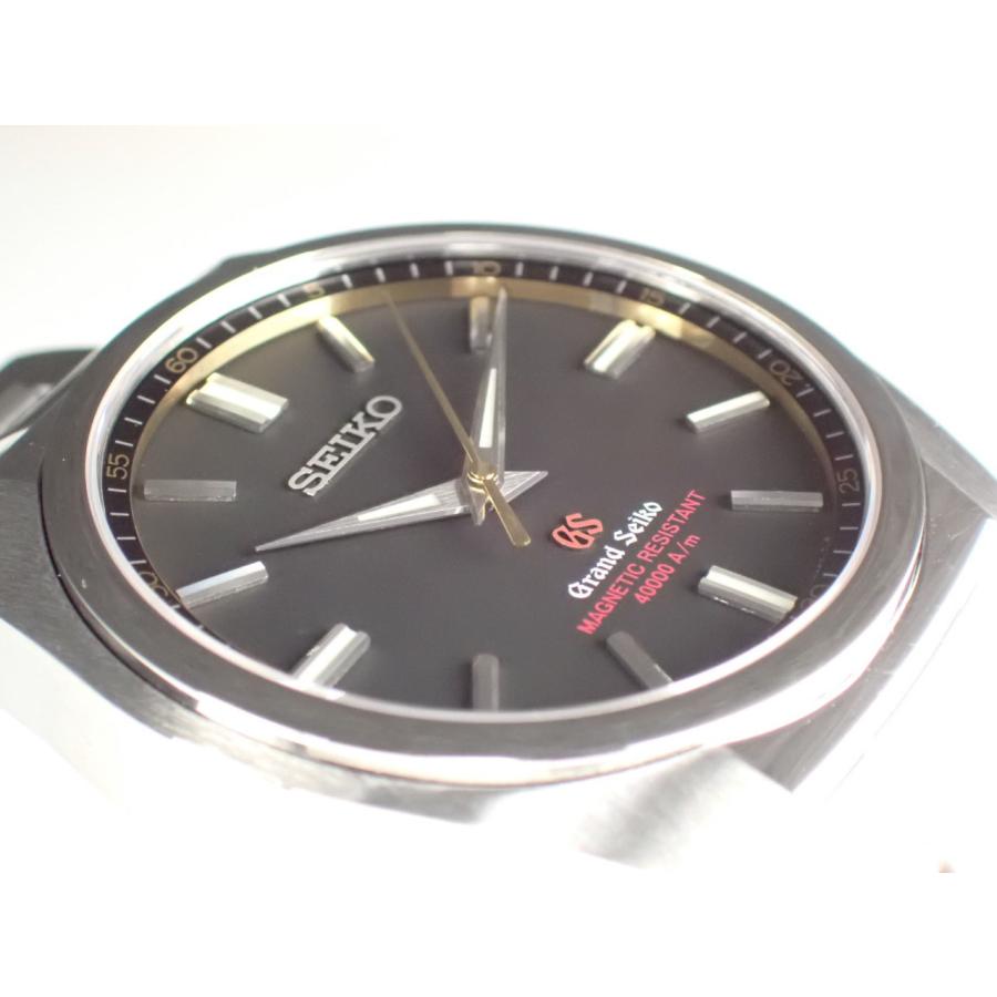 Grand Seiko グランドセイコー 9Fクオーツ 強化耐磁 500本限定  
