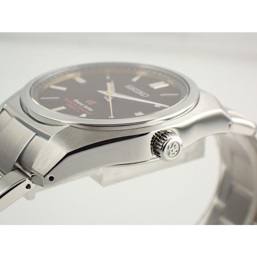 Grand Seiko グランドセイコー 9Fクオーツ 強化耐磁 500本限定