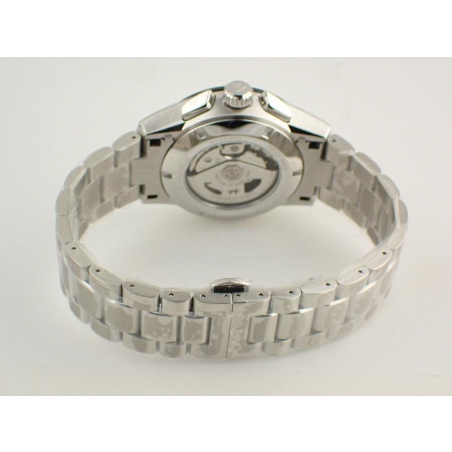 ハミルトン ジャズマスター パフォーマー オートマチック クロノグラフ H36606130 新品 | HAMILTON | 09