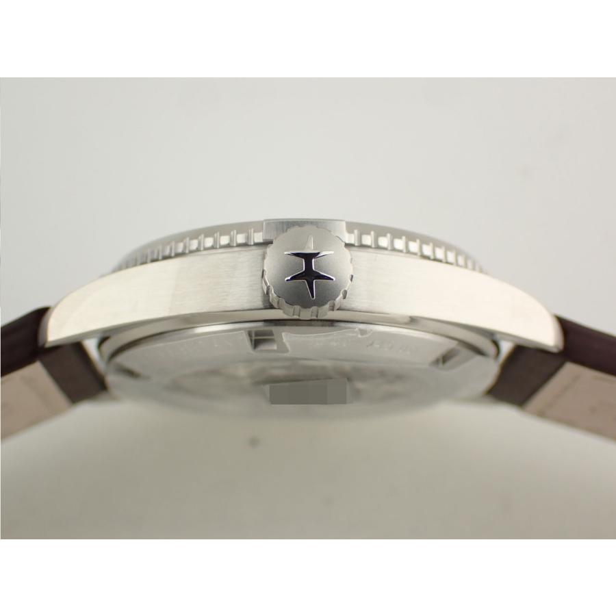 ハミルトン カーキ フィールド エクスペディション 37mm カウレザーベルト H70225510 新品 | HAMILTON | 05